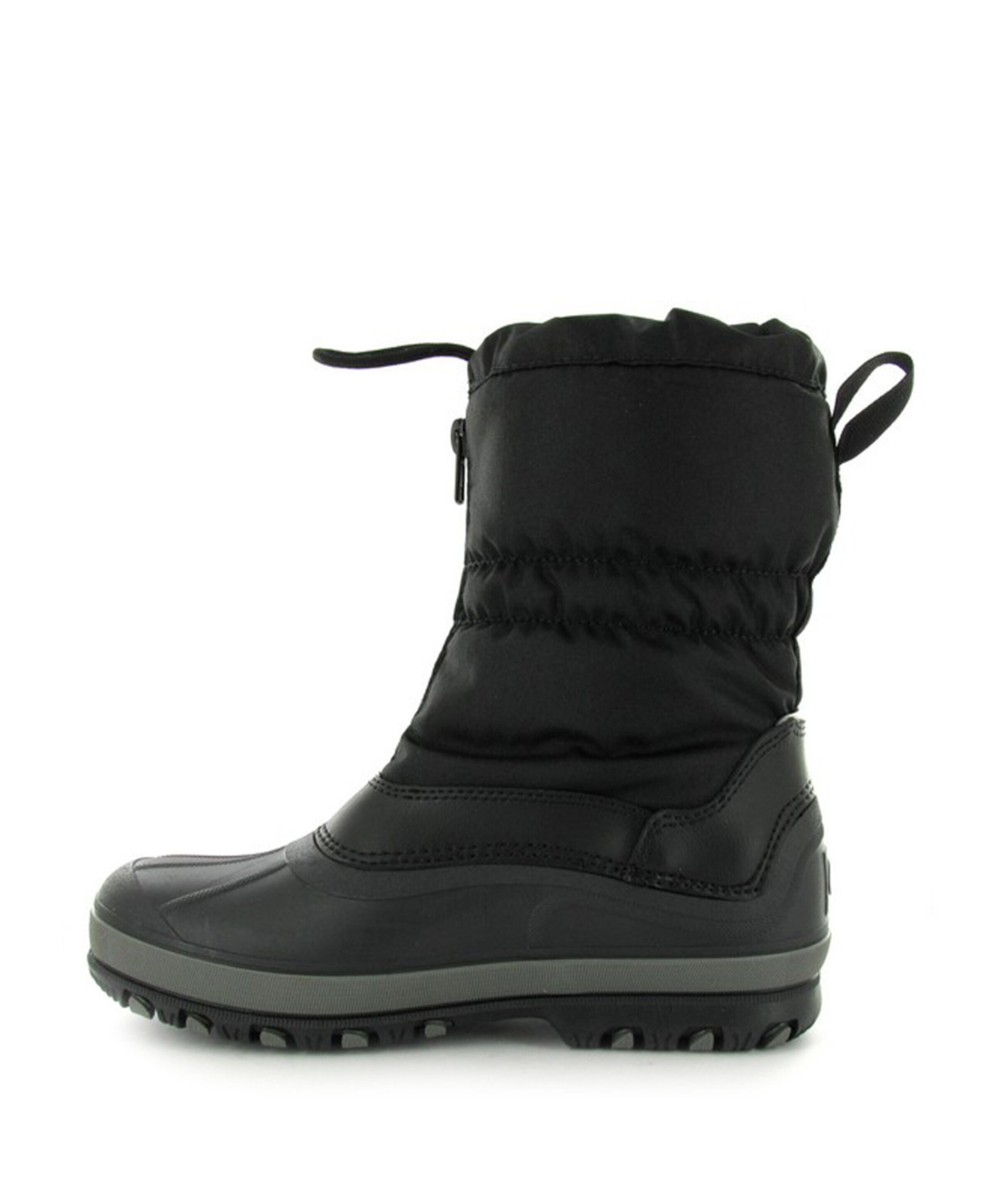 Antarctica meisjes snowboots zwart
