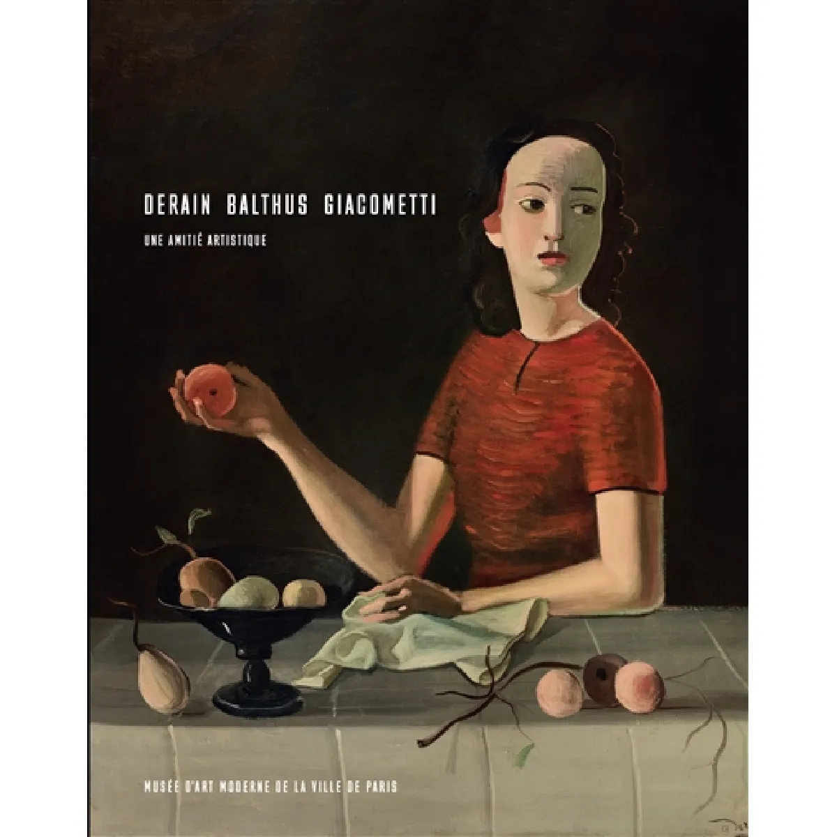 Derain, Balthus, Giacometti : une amitité artistique · Occasion