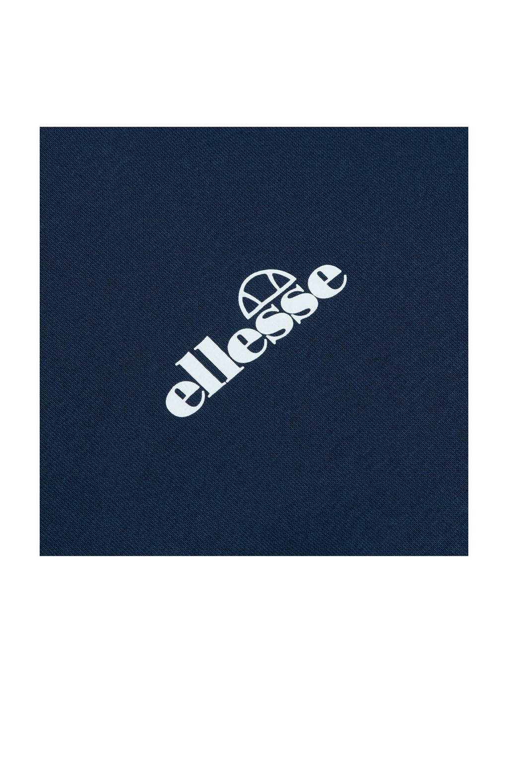Ellesse hoodie Ellibro donkerblauw
