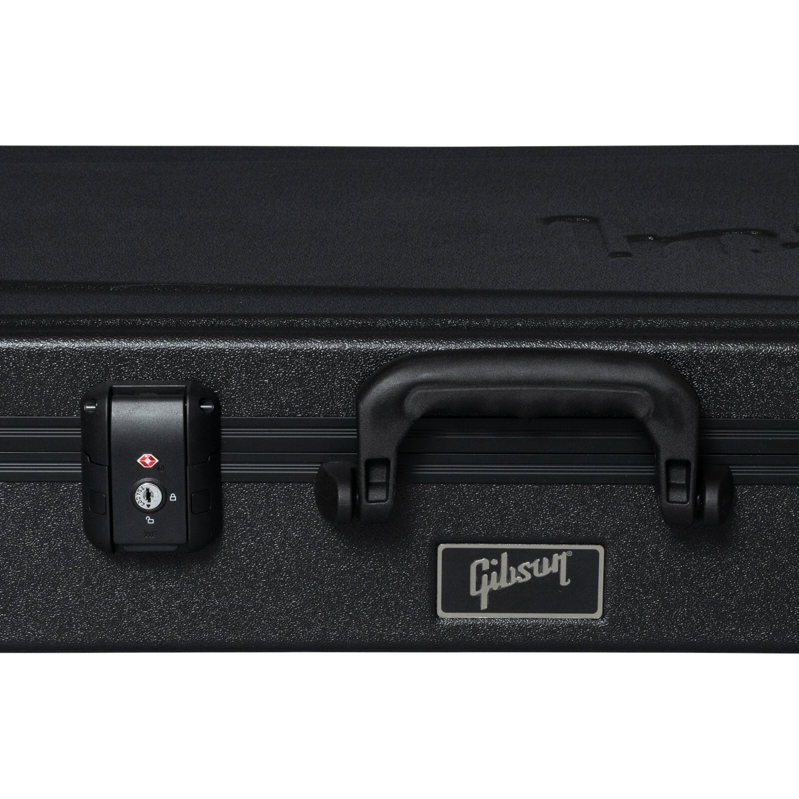Gibson ASPRCASE-FLV Deluxe Protector Case voor Gibson Flying V zwart