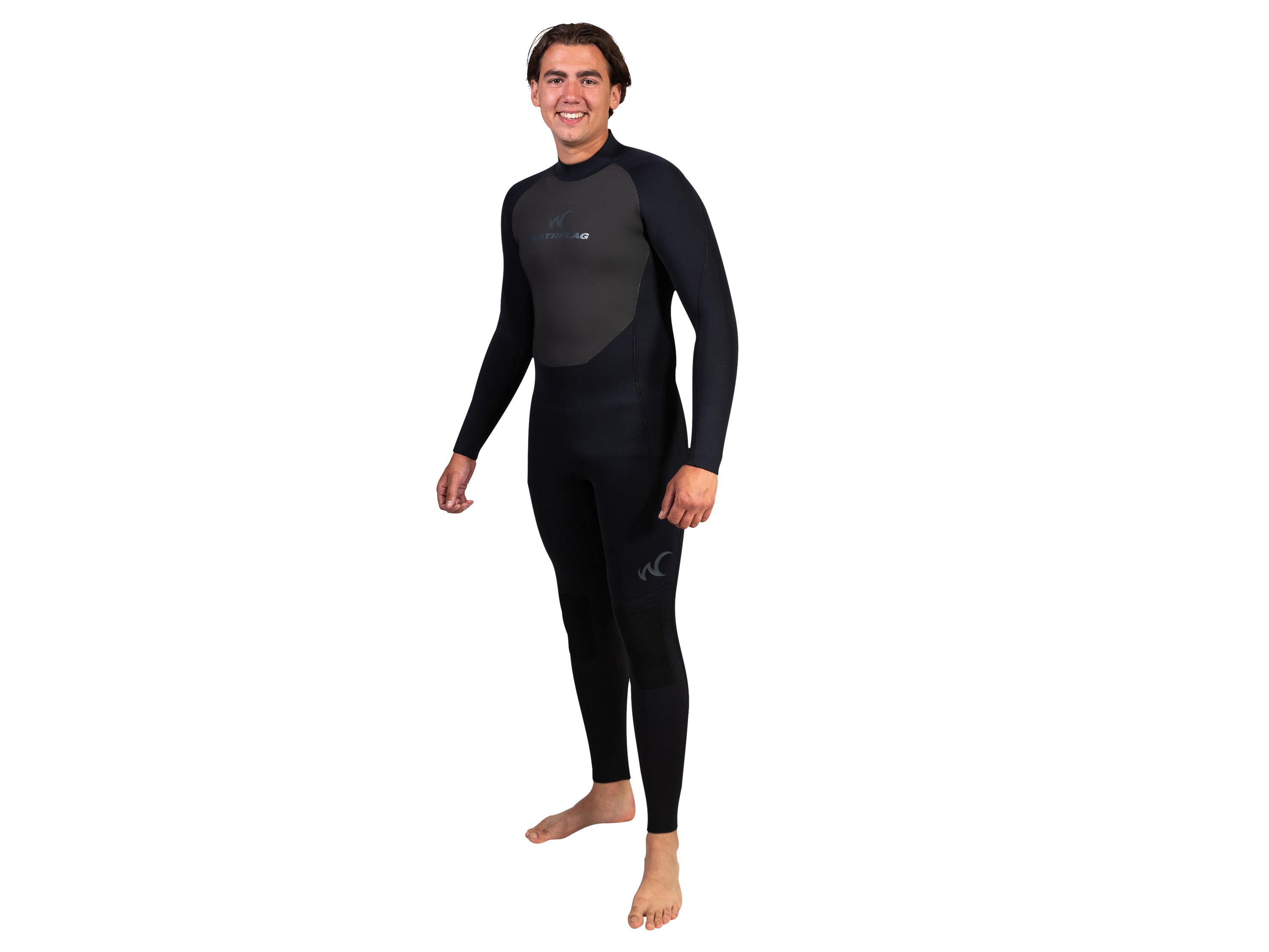 Watrflag Hobart Men - 4/3 mm Neopreen full body Wetsuit