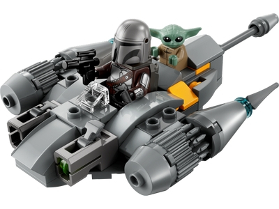 LEGO De Mandalorian N-1 Starfighter™ Microfighter (75363)