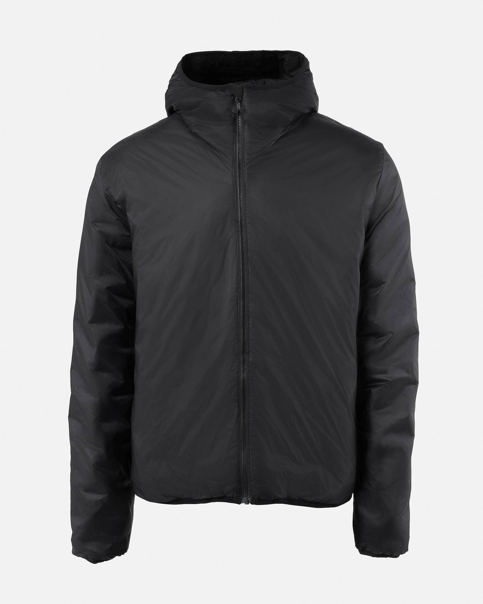 The Mountain Studio| Herren Steppjacke D-3L REVERSIBLE LIGHT HOOD JACKET