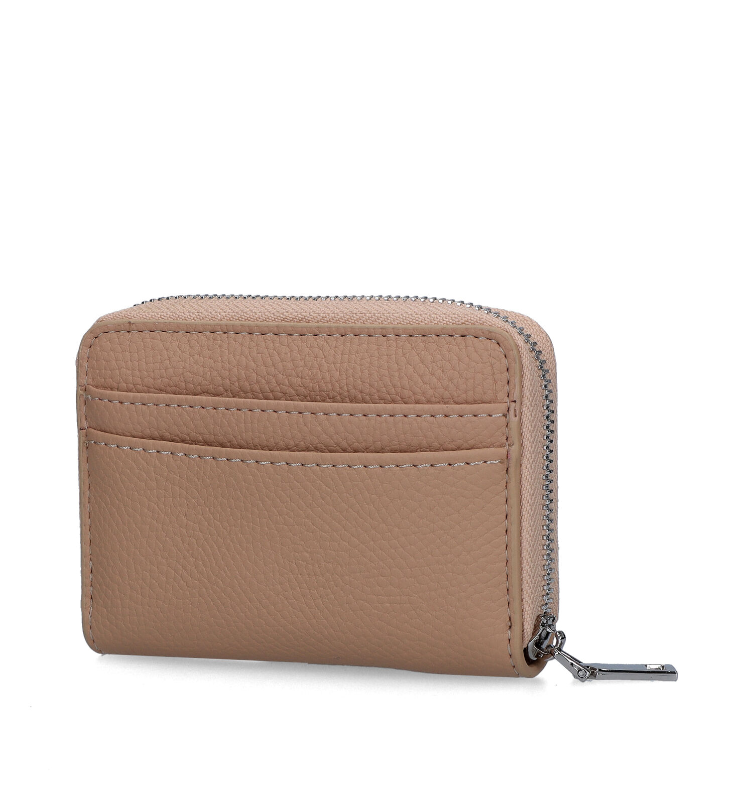 Kaartenhouder beige