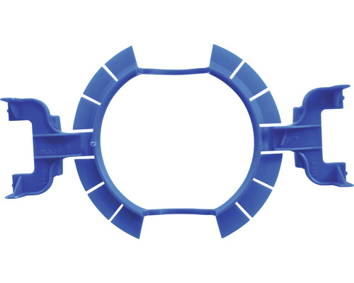 Kaiser 1159-0325 Klemmfix blauw 25 stuks