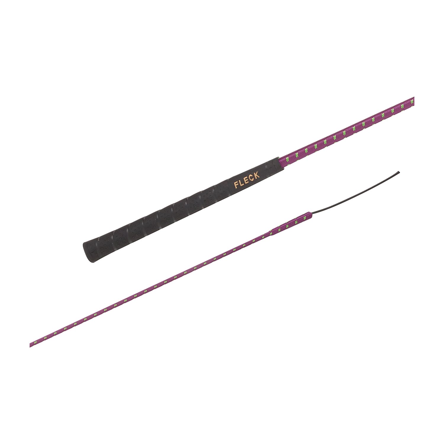 FLECK Dressurgerte Multicolor  - brombeer