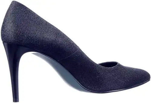 8 GIULIA GLITTER - maat 42 pump glitter - maat 42 Calandschoen