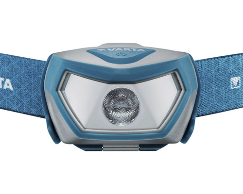 Varta Hoofdlamp Buitensport H10 100 lm Bereik 45 m Brandduur 35 uur blauw