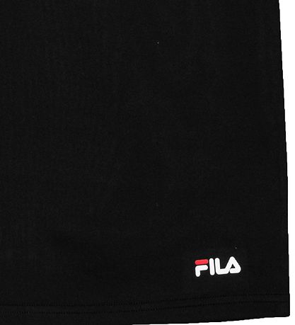 Fila Rock - Schach - Schwarz