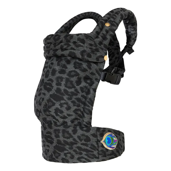 Artipoppe Porte-bébé Zeitgeist Leopard Grey