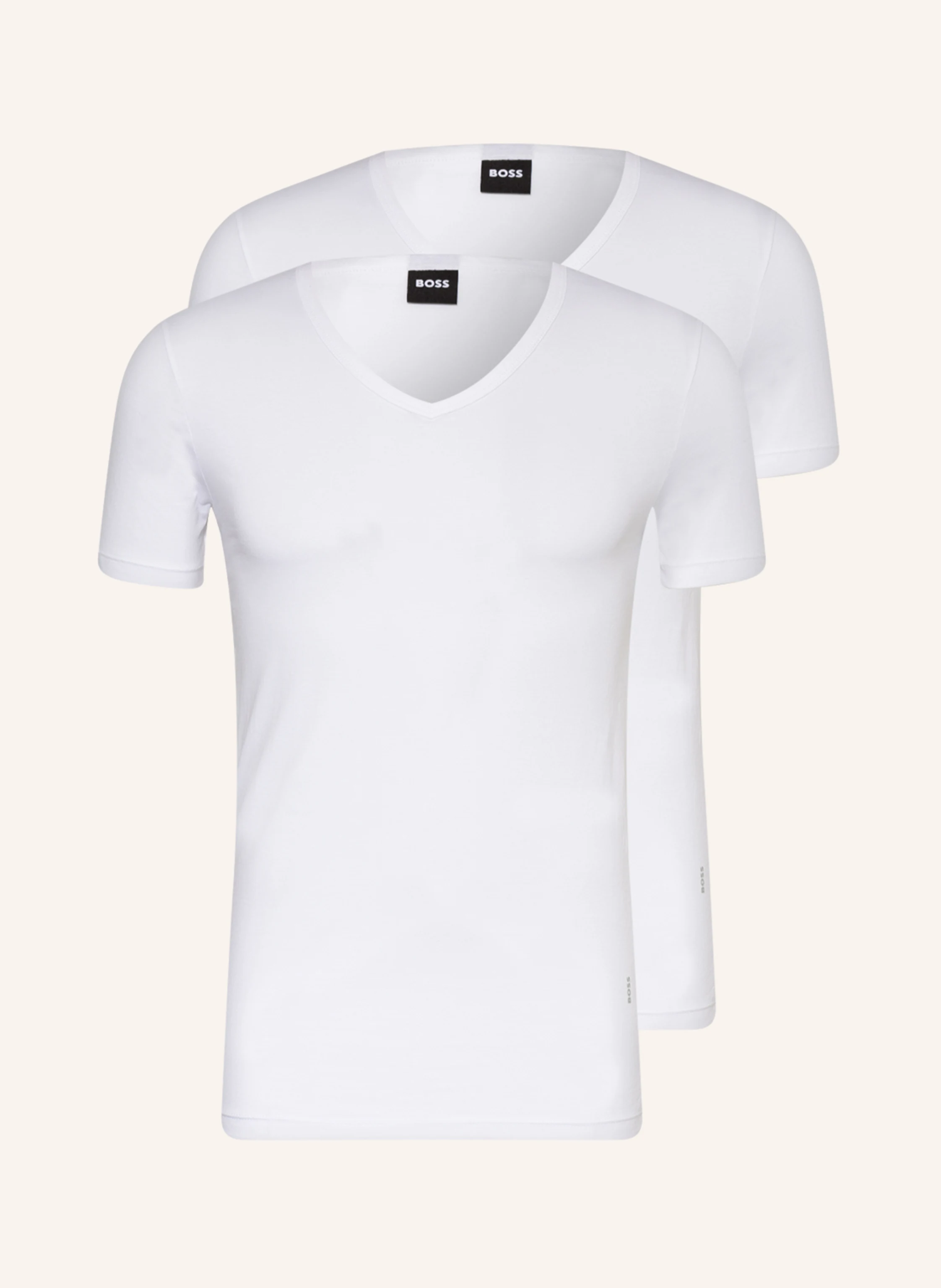 BOSS 2er-Pack V-Shirts