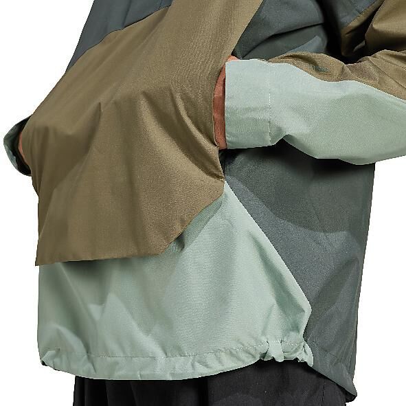 ADIDAS - VESTE ANORAK