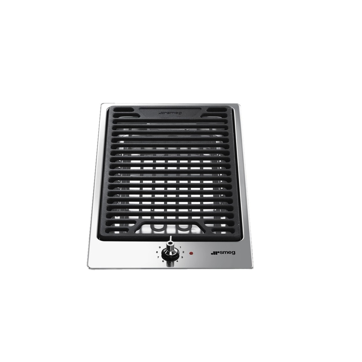 Smeg Domino grilltopp PGF30B