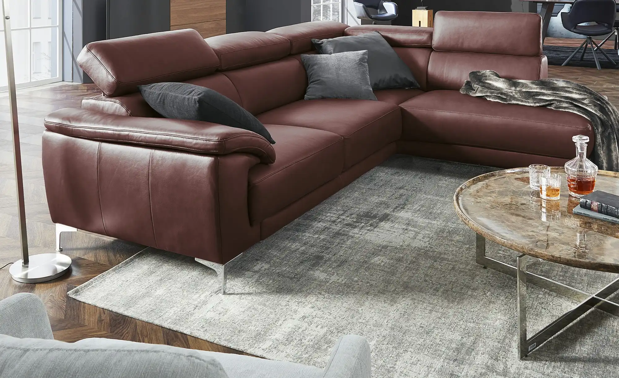 Max Schelling Ecksofa Vita