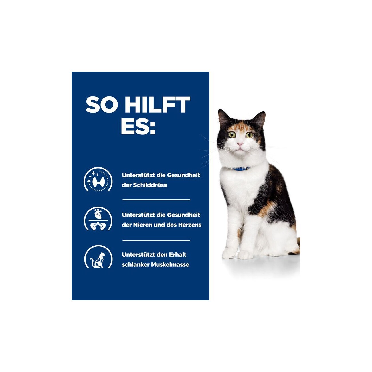 Hill's Prescription Diet y/d 1,5 kg