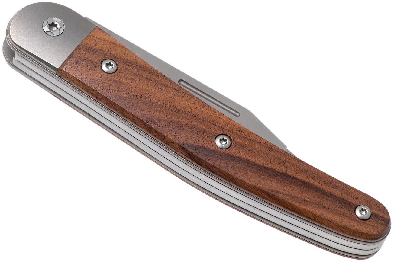 LionSteel Jack 2 Santos JK2 ST zakmes