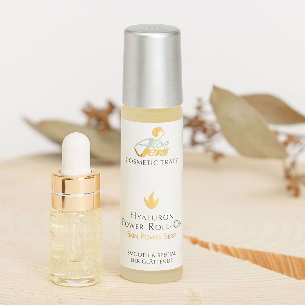 Aloe Vera Cosmetic Tratz Hyaluron Power Roll-On
