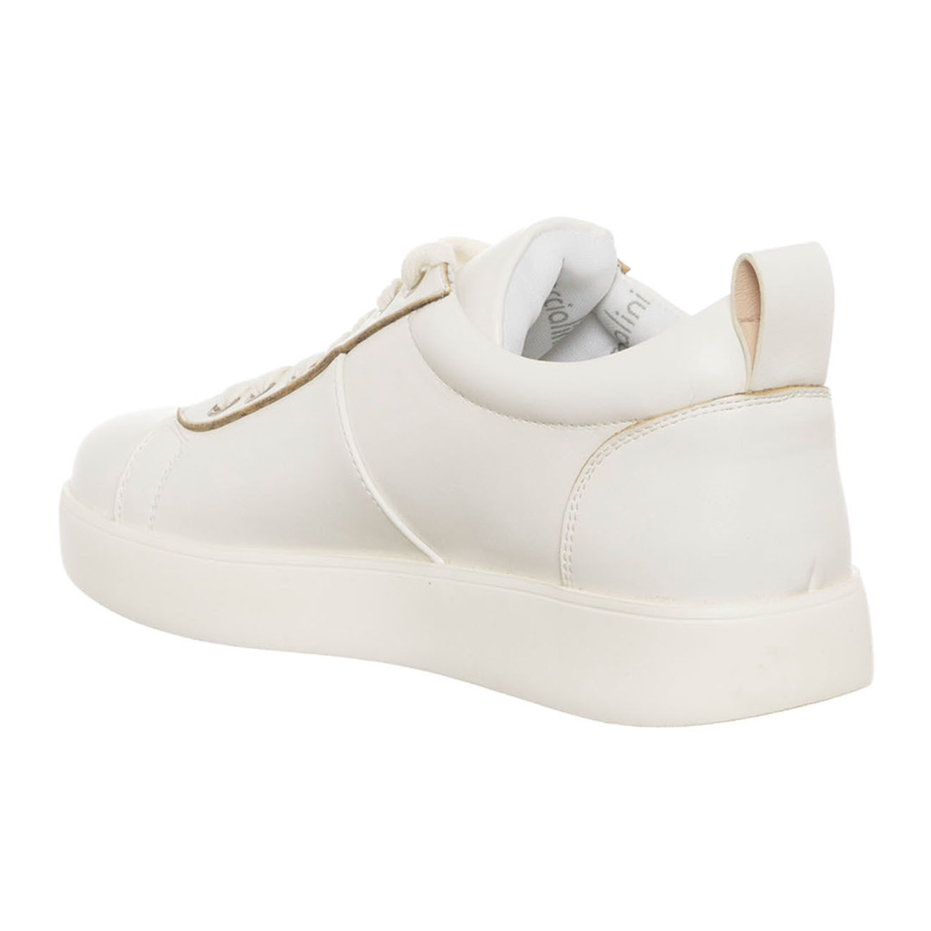 Tua By Braccialini Sneakers en Cuir Dono blanc/écru