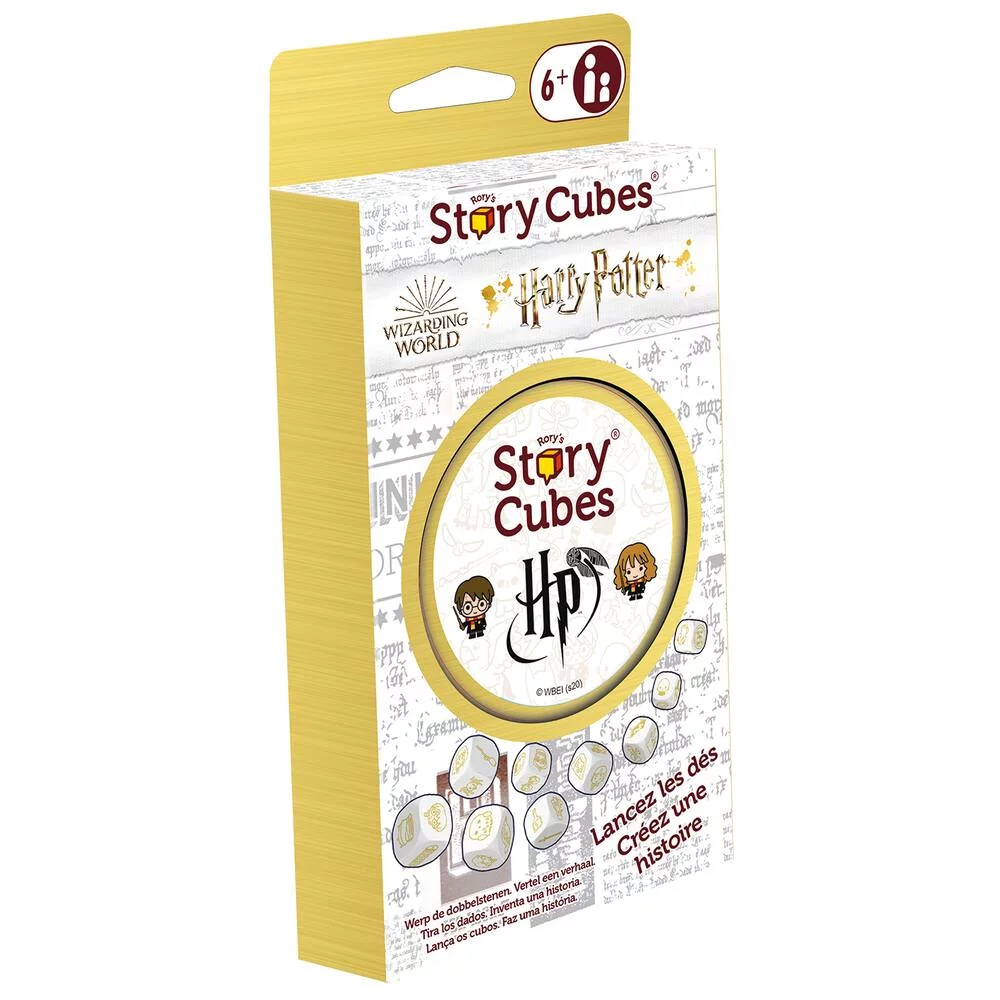 HARRY POTTER - RORY'S STORY CUBES