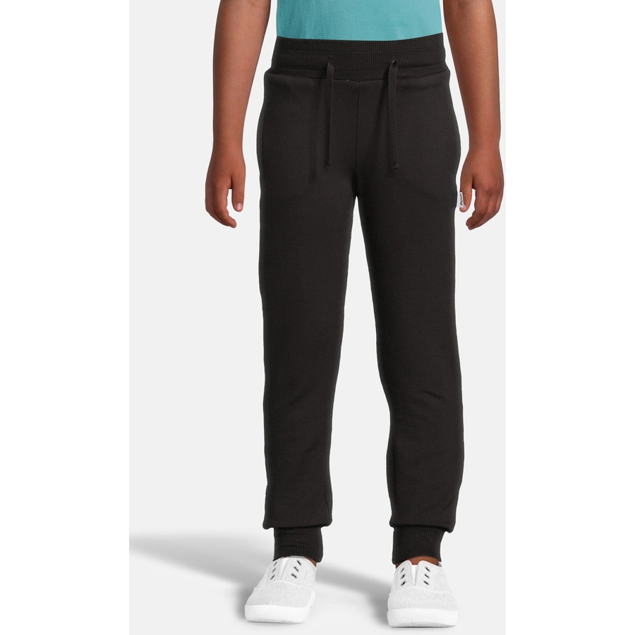 New Life Sweatpants Jogger Hose Schwarz