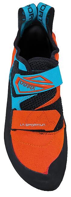 LA SPORTIVA - CHAUSSONS VELCRO KATANA