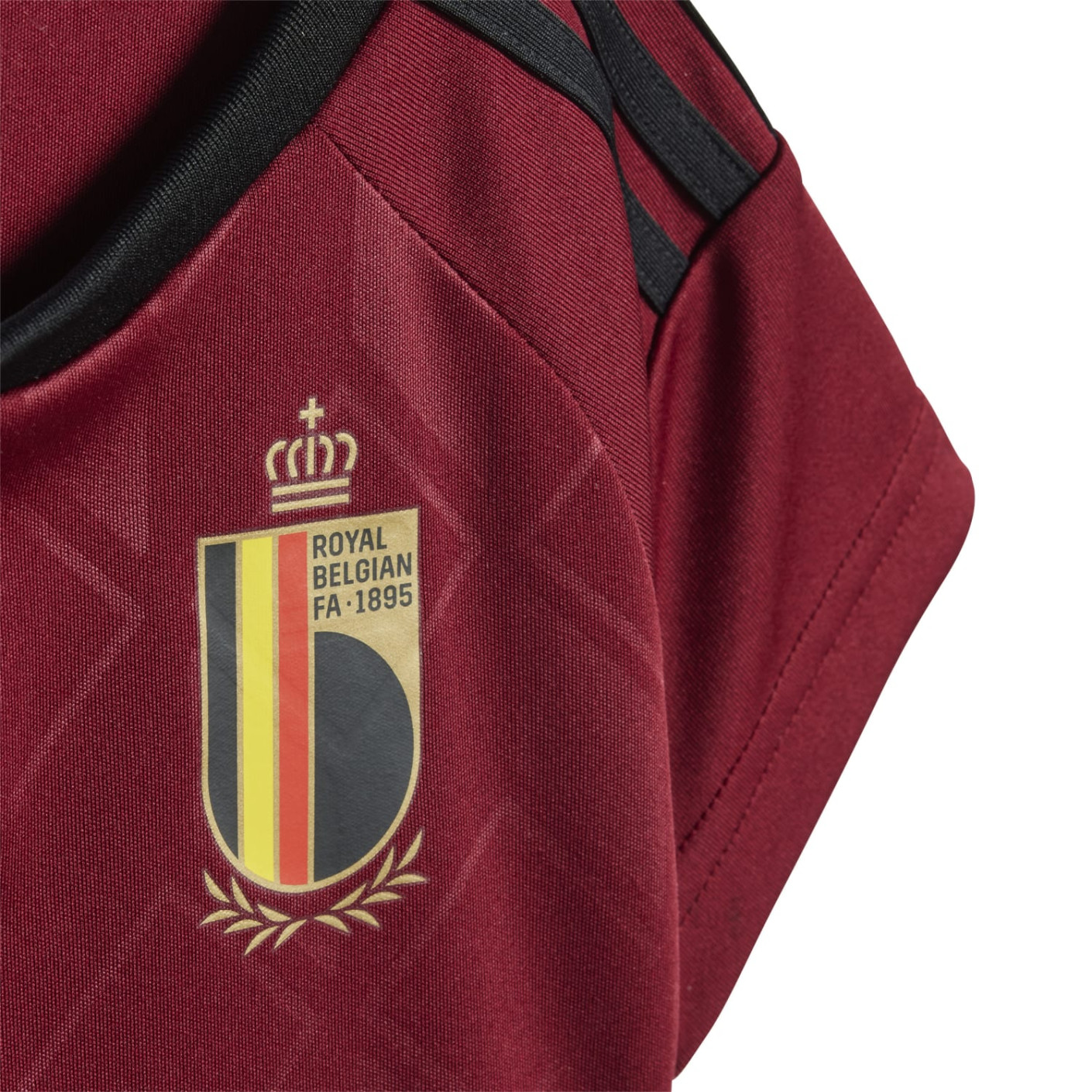 Adidas België Thuis Babykit 2024-2026