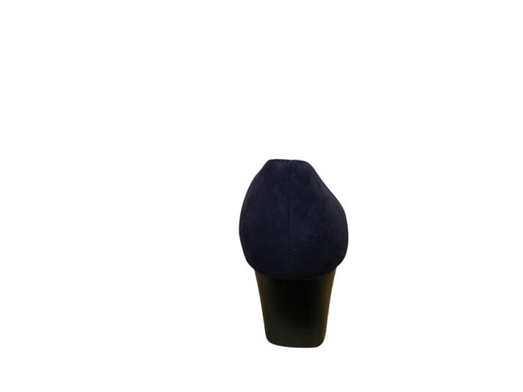 Caprice 9-72342-44 dark blue suede