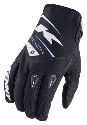Gants Longs Enfants Kenny Track Noir