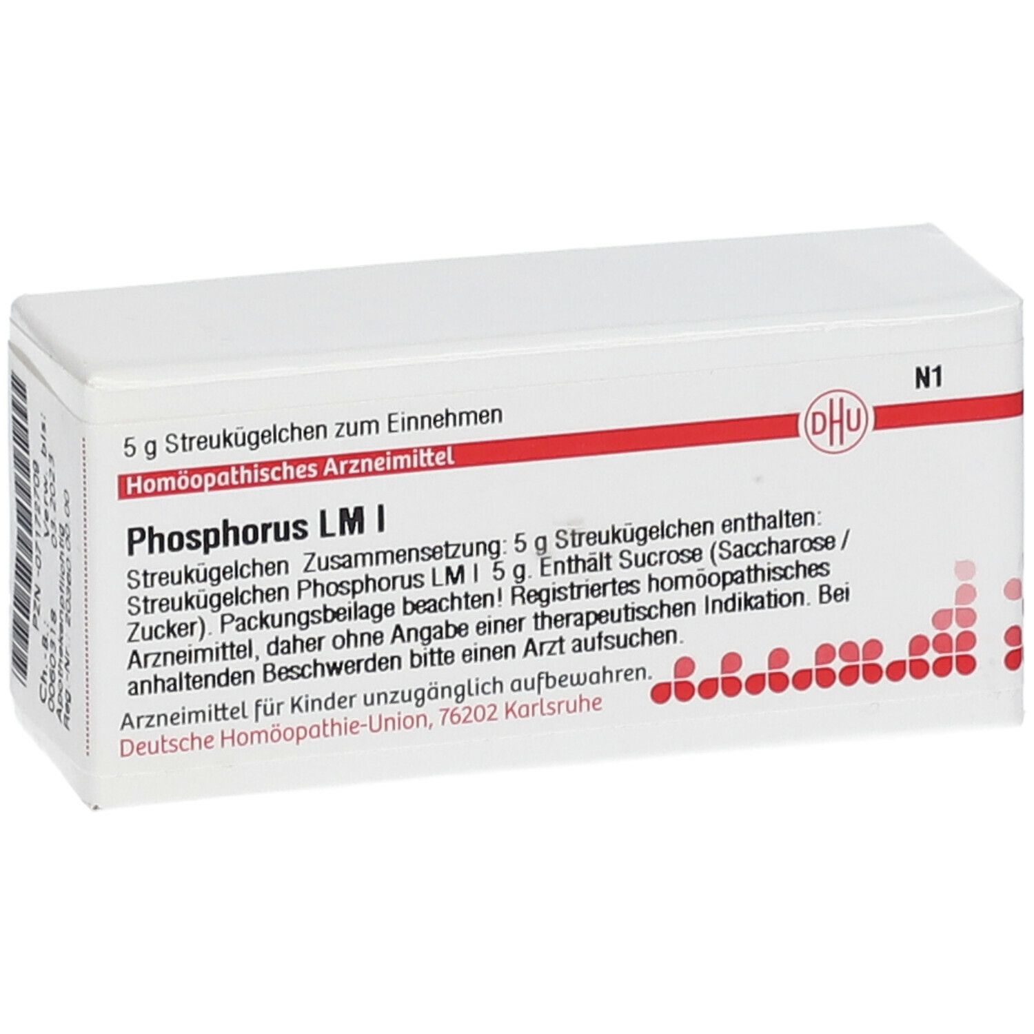 DHU Phosphorus LM I