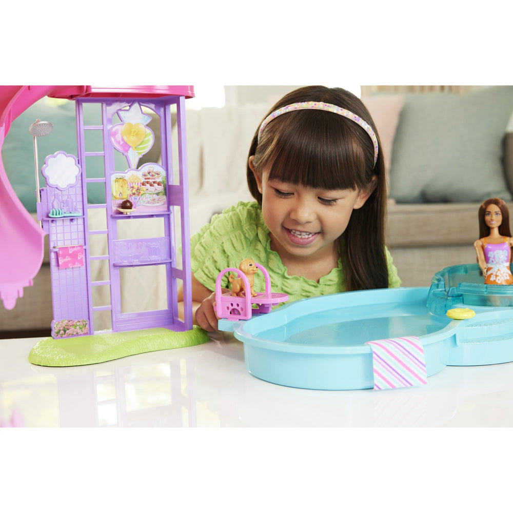 Køb Barbie® Dream Badebassin