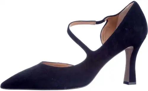 62433 Calandschoen zwart - maat 44 pump zwart - maat 44 Calandschoen
