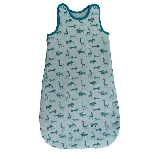 Sous mon baobab sac nid   Bleu        90 cm   de               Moulin Roty