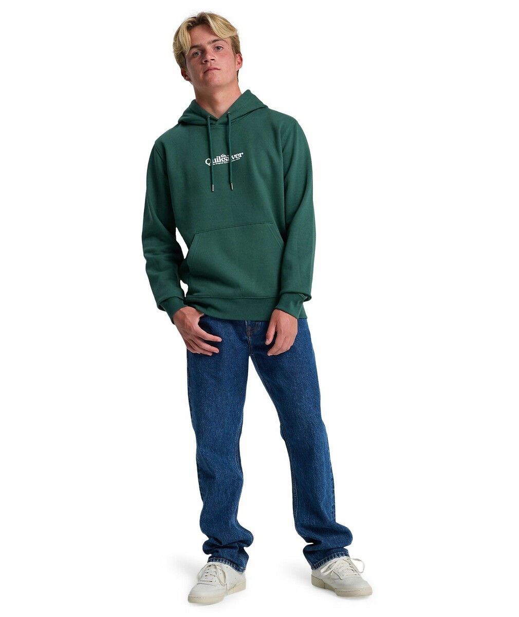 QUIKSILVER<br>Moletom Fineline