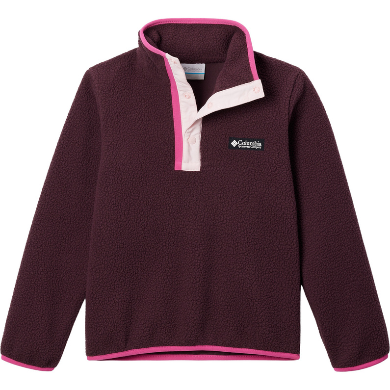 Columbia Kinder Helvetia II Half Snap Fleece Pullover