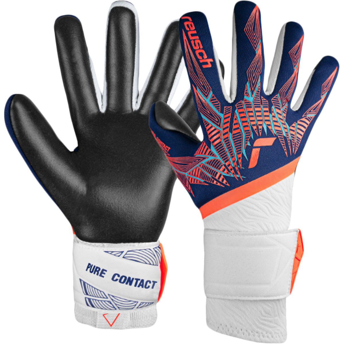 Reusch Pure Contact Gold Målmandshandsker