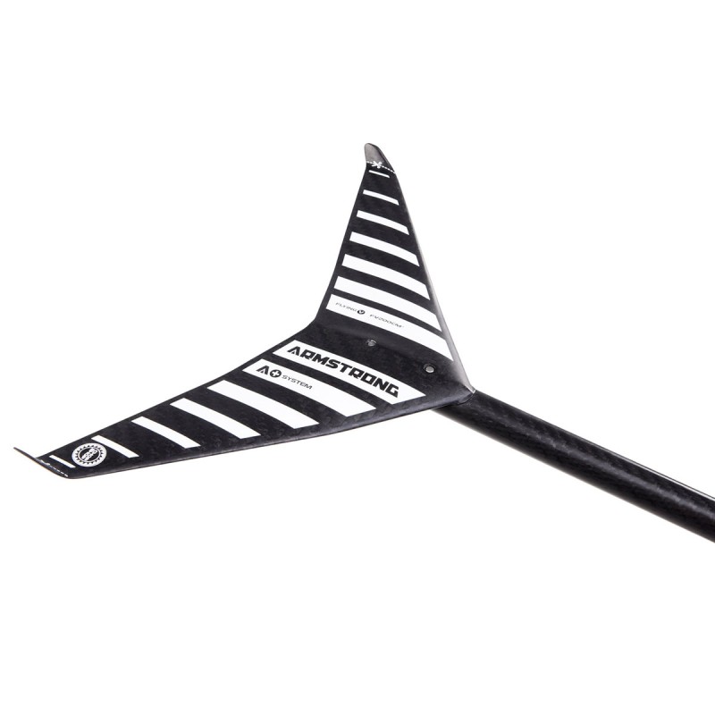Stabilisateur Armstrong FLYING V TAIL WING 200 ou HA 195 - The Corner Shop