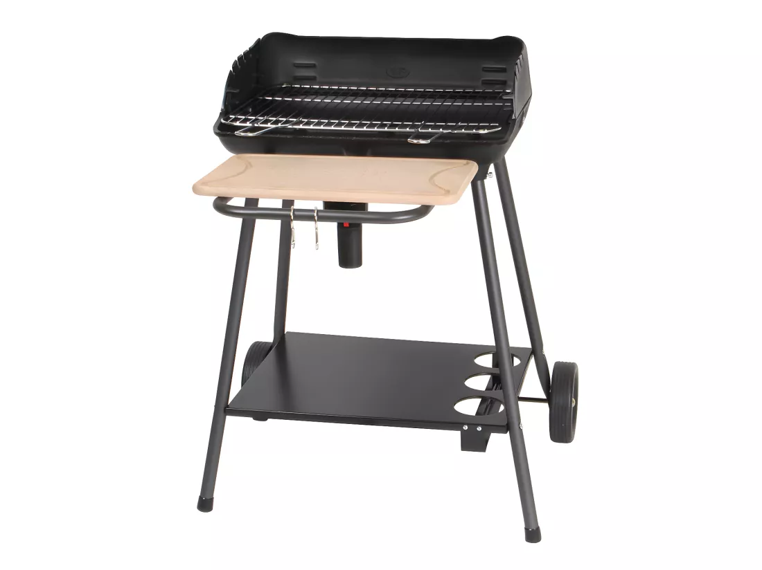 Barbecue charbon Bergamo