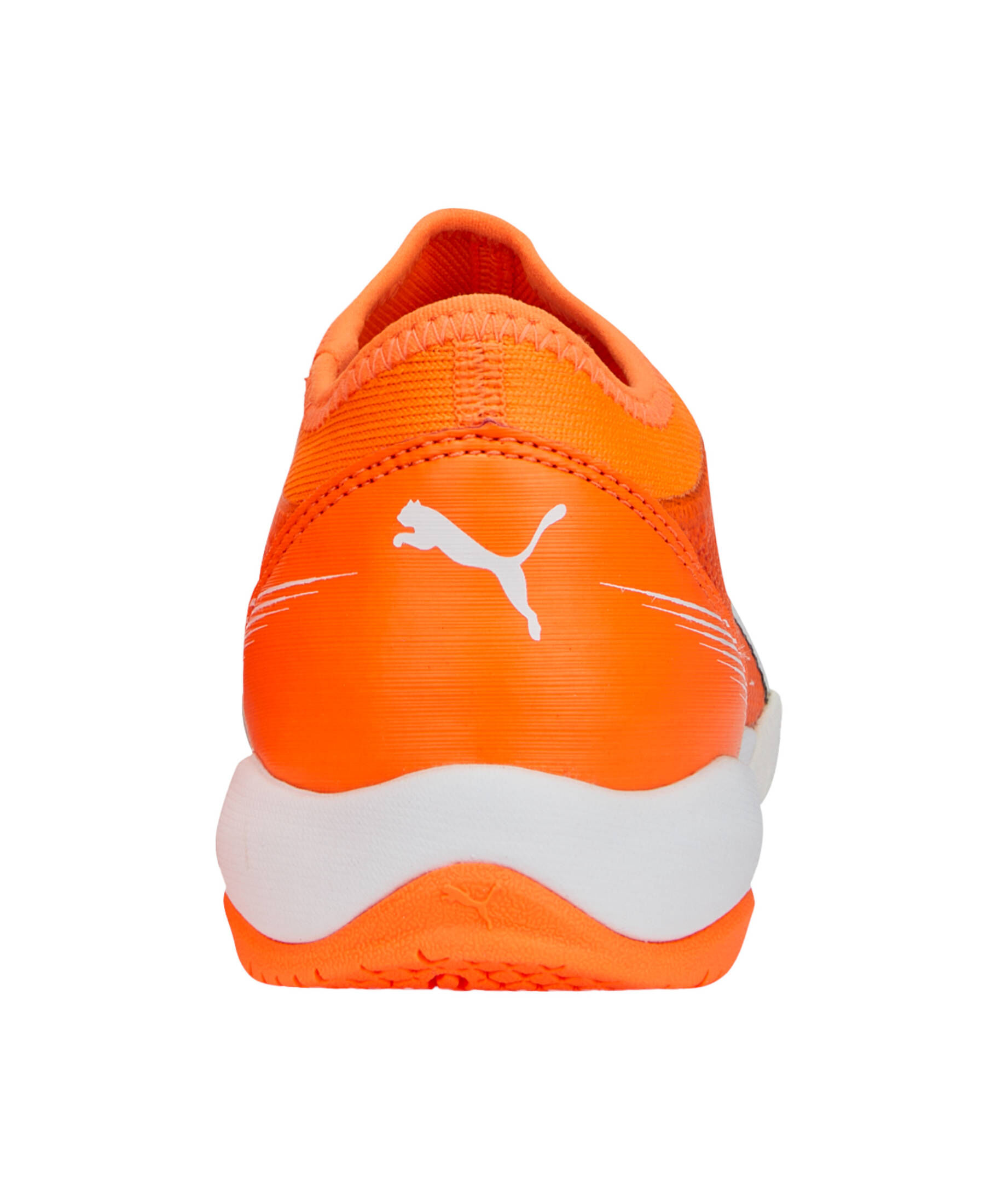 Puma| Kinder Fußball - Schuhe Kinder - Halle ULTRA Match LL IT Halle Mid Supercharge Jr Kids