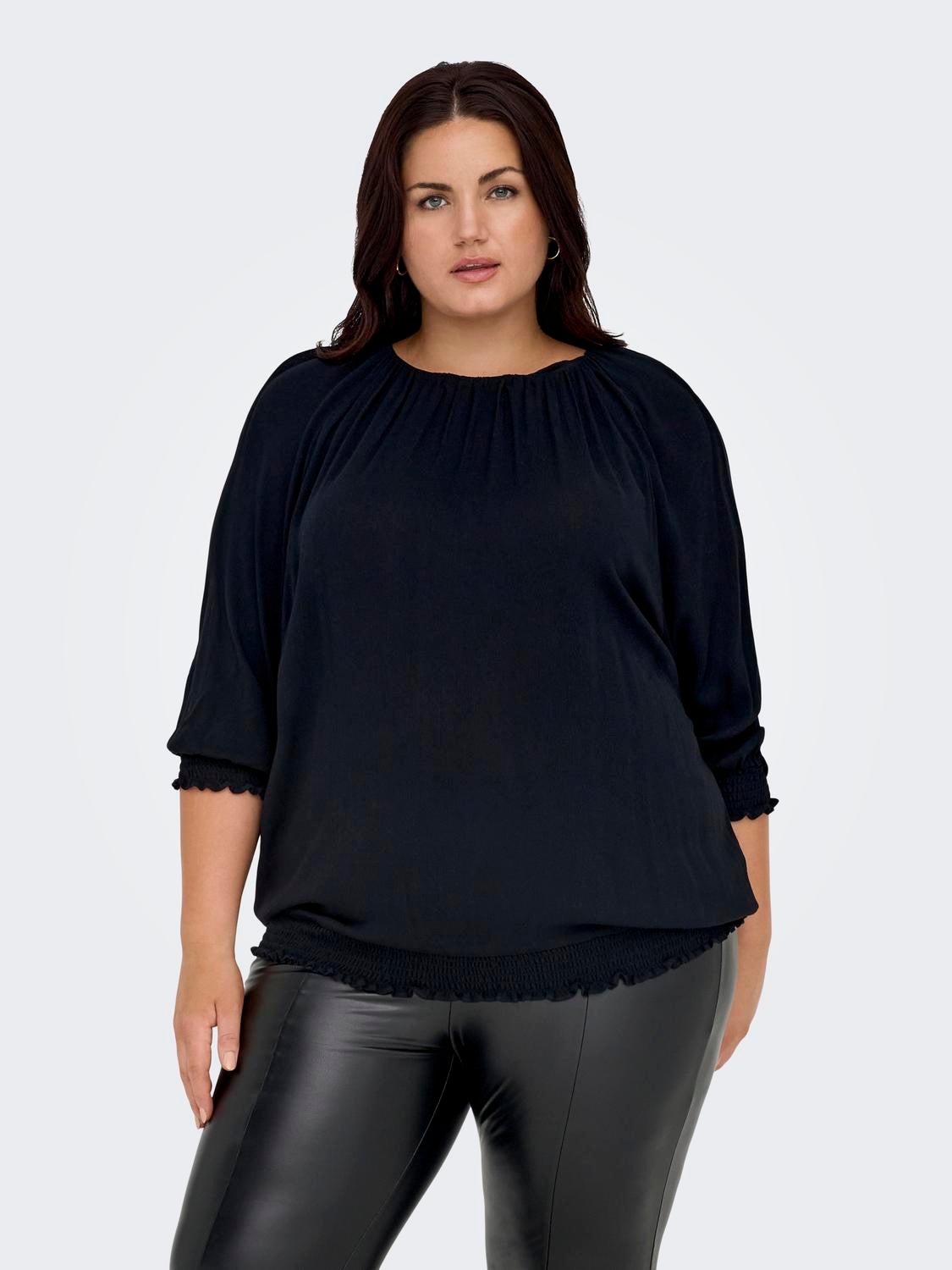 CARSERRA Top Black