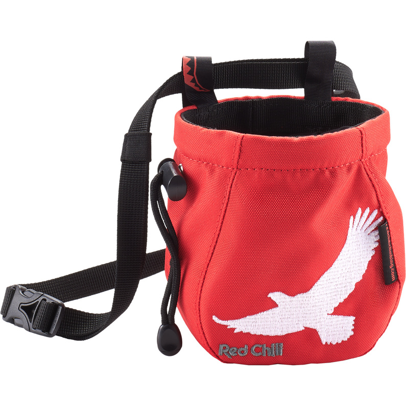 Red Chili Kinder Kiddy Chalkbag