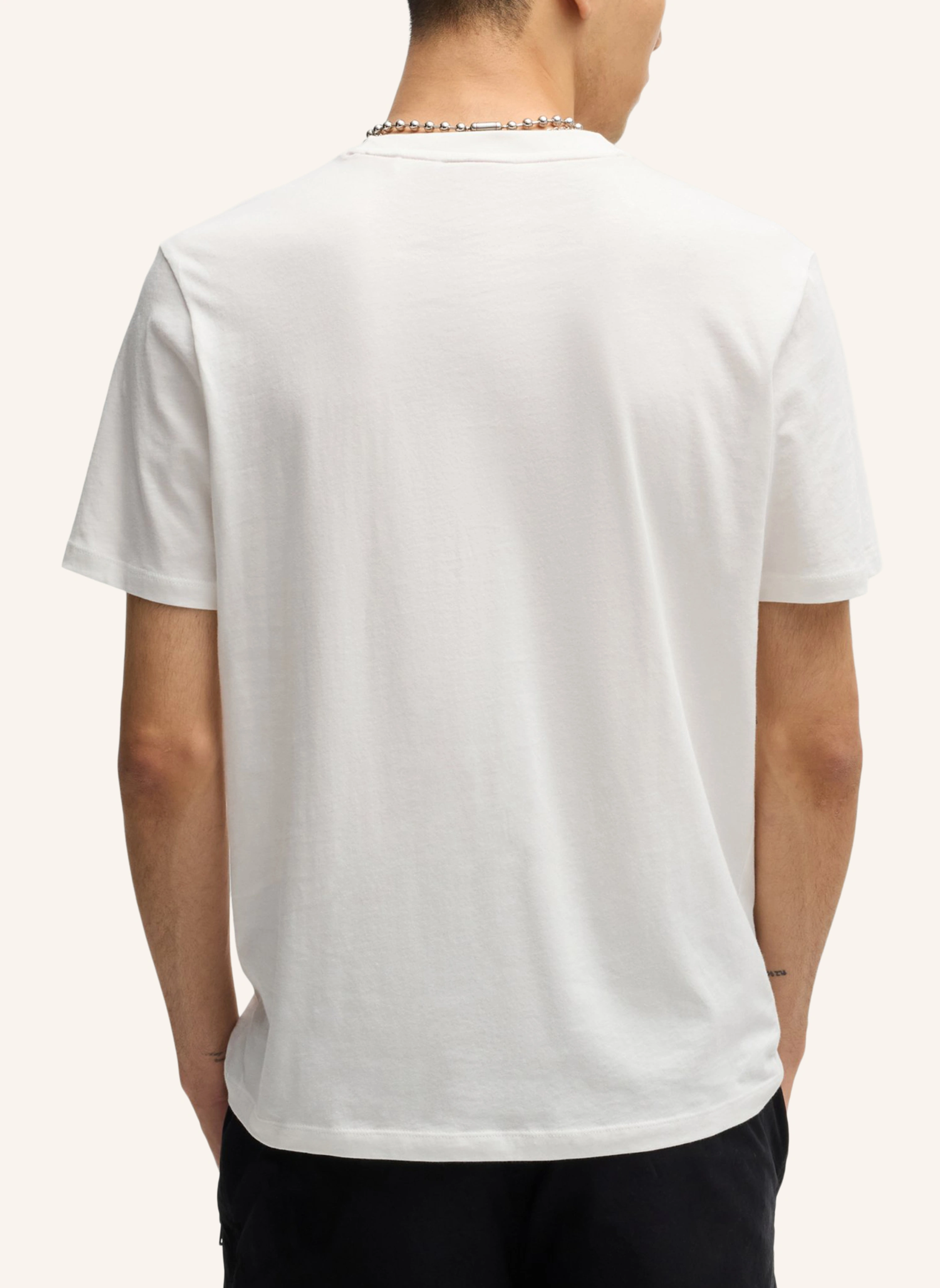HUGO T-Shirt DANETCHORB Regular Fit
