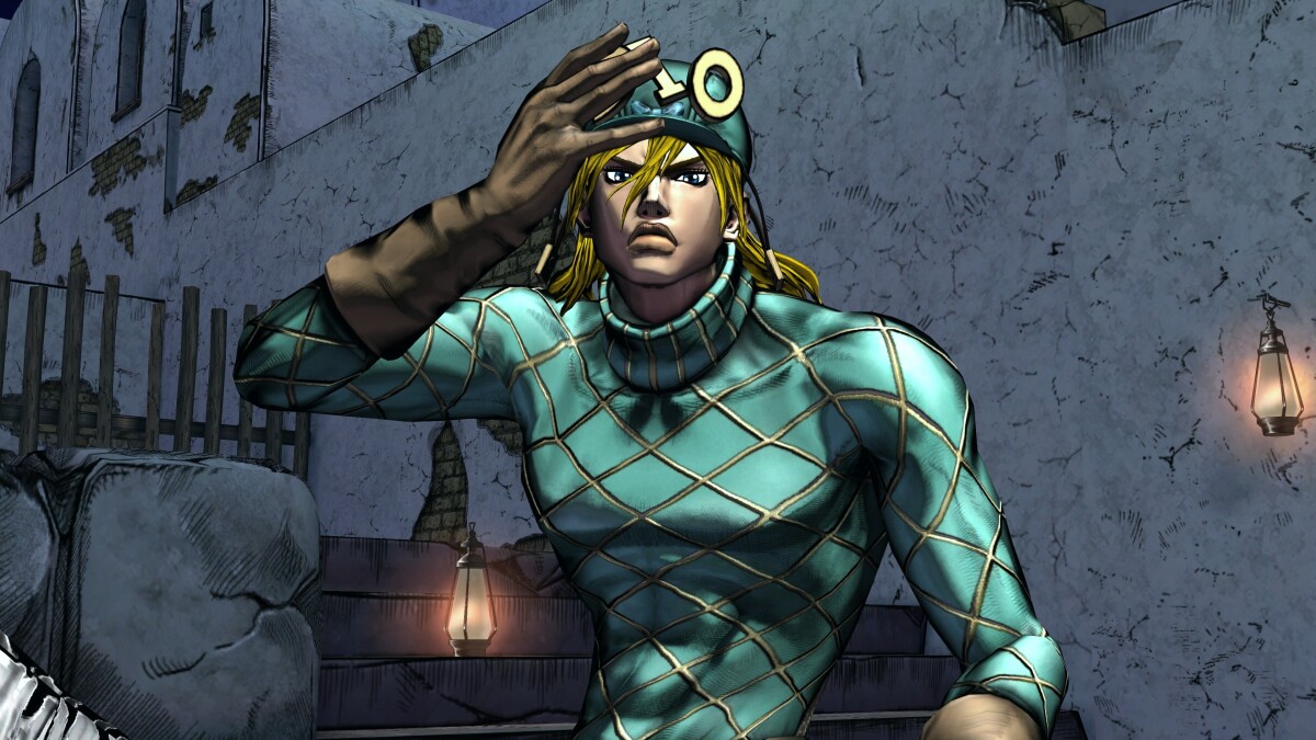 Jojo's Bizarre Adventure: All-Star Battle - Xbox Series X