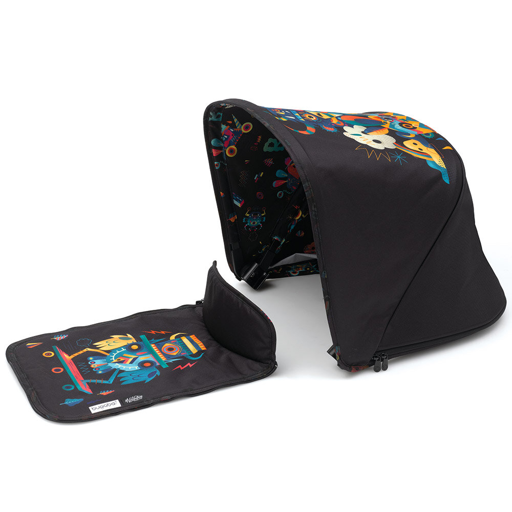 Bugaboo International BV Bugaboo Cameleon 3 Bekleidungsset - niark