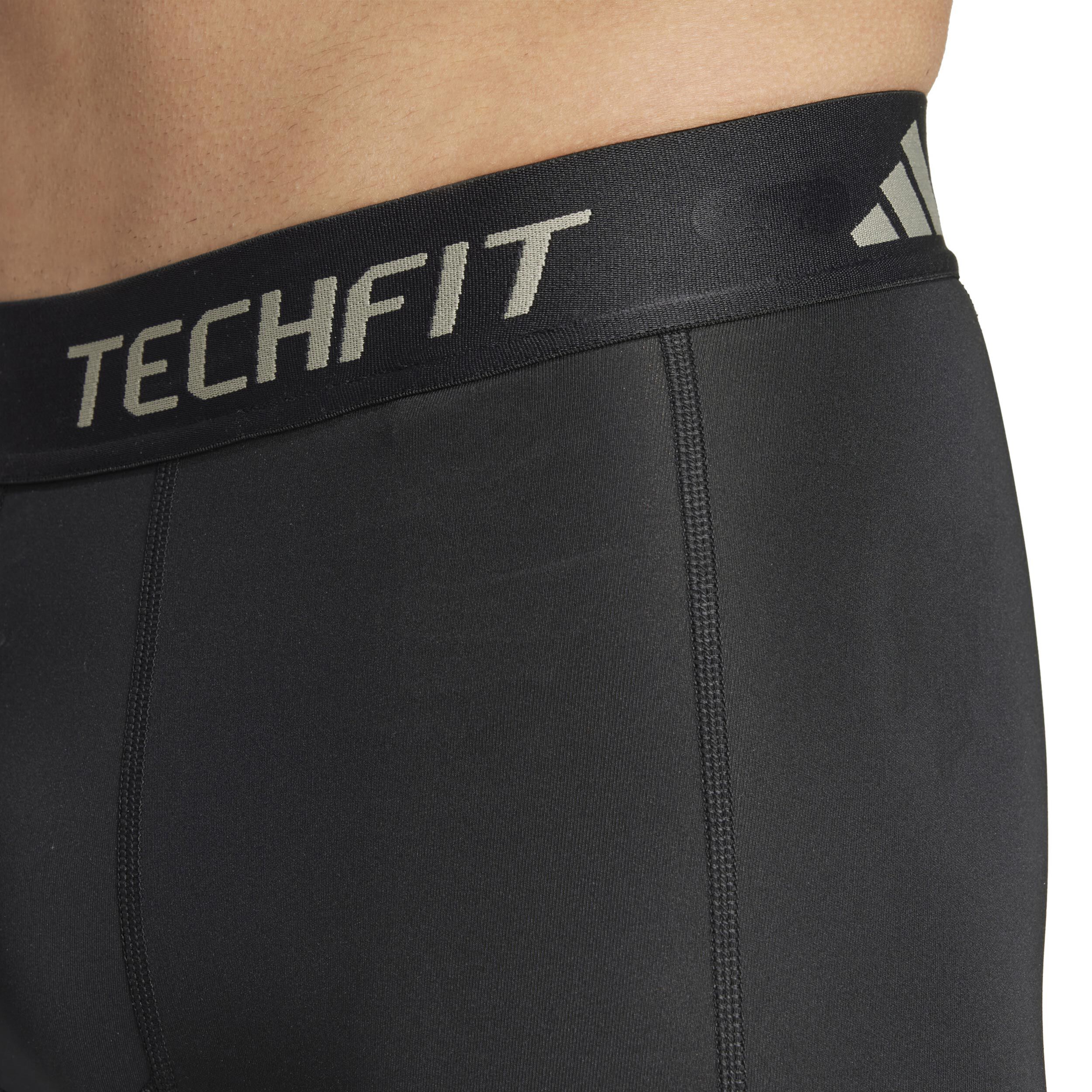 adidas Tech-Fit Base Shorts Hommes - Noir