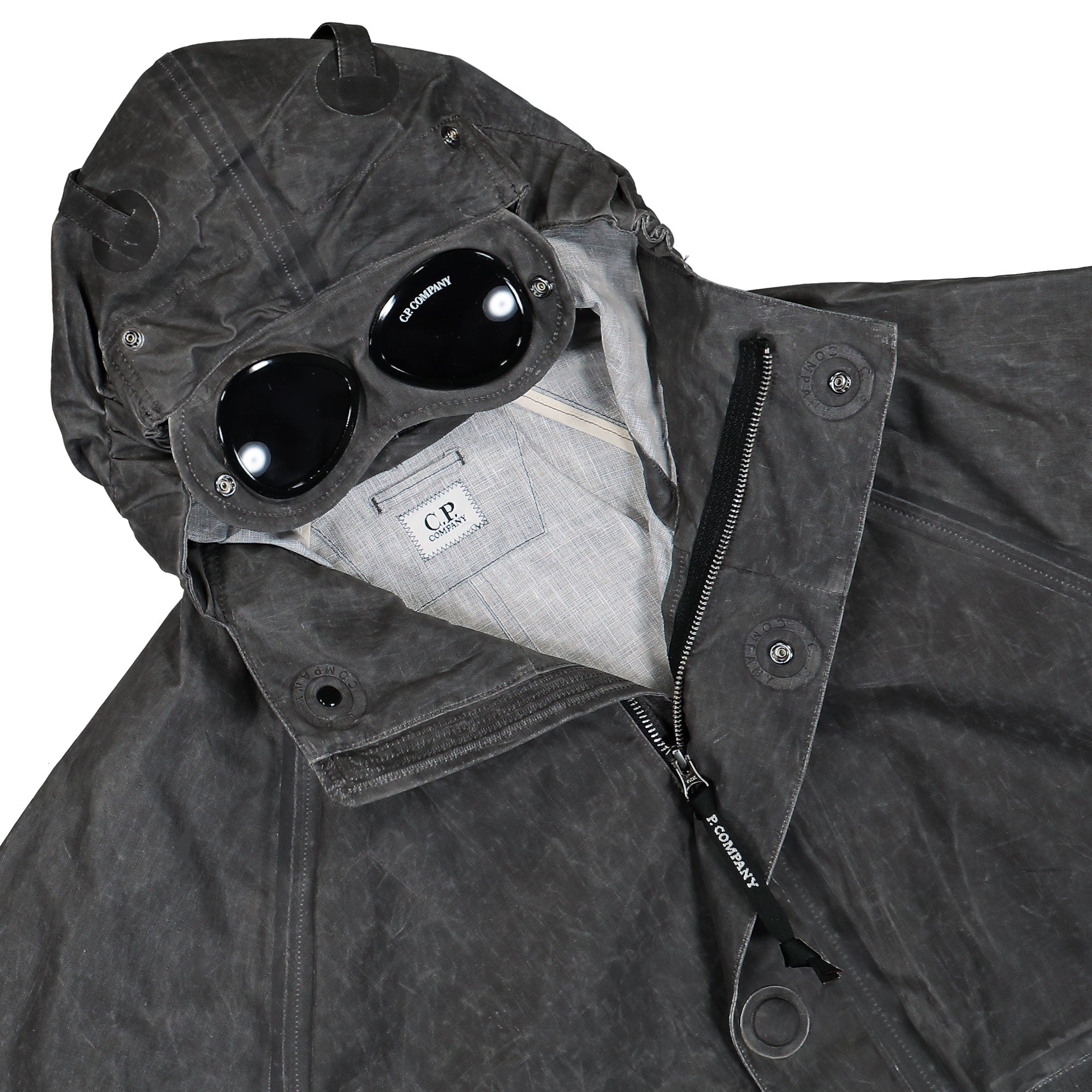 C.P. Company<br>Goggle Jacket