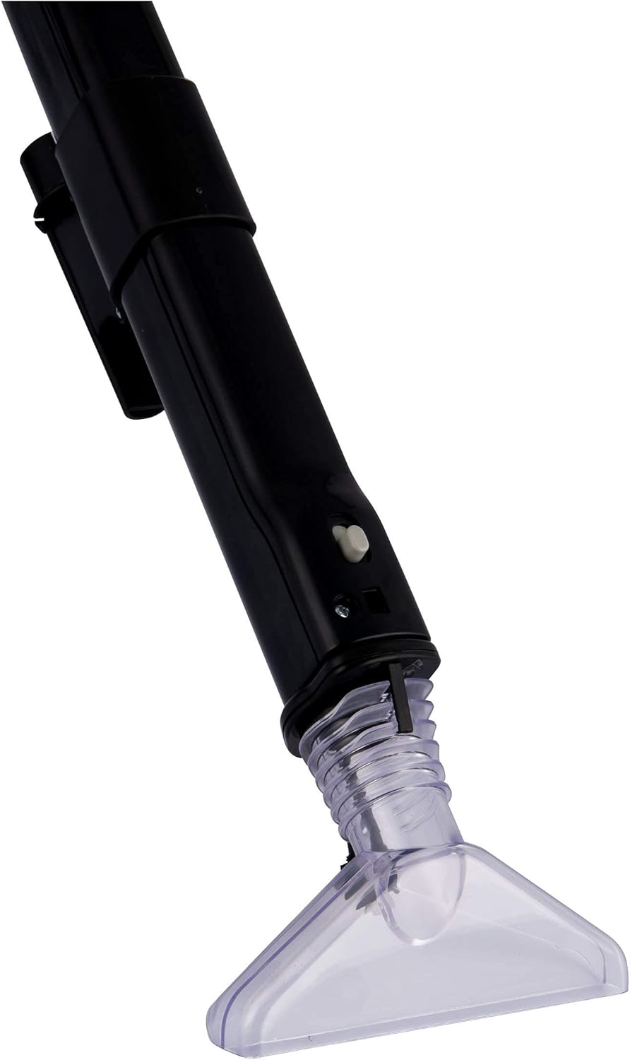 arnica Hydra Rain Pro - Waschsauger - 2400W - Wasserfilter HEPA13 - Nass Trocken Teppich Polster Hartboden Reinigung - 10L Frischwasser - 8,5L Schmutzwassertank - 8m Kabel