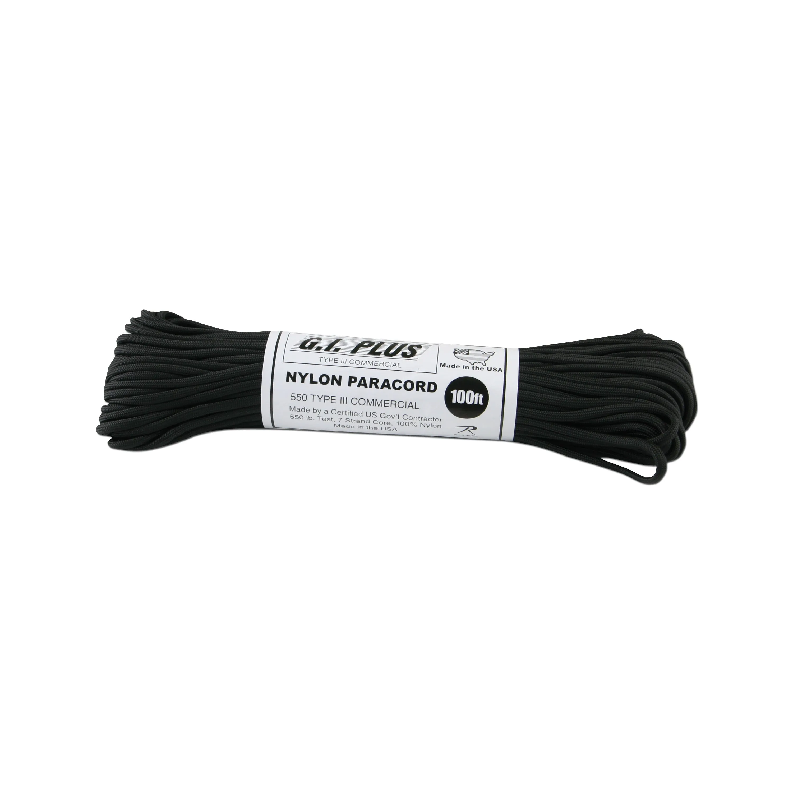 Rothco -  Paraseil Nylon Type III 550 lbs