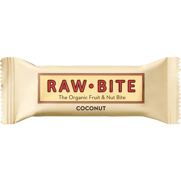 Bio Frucht-Nuss-Riegel Coconut