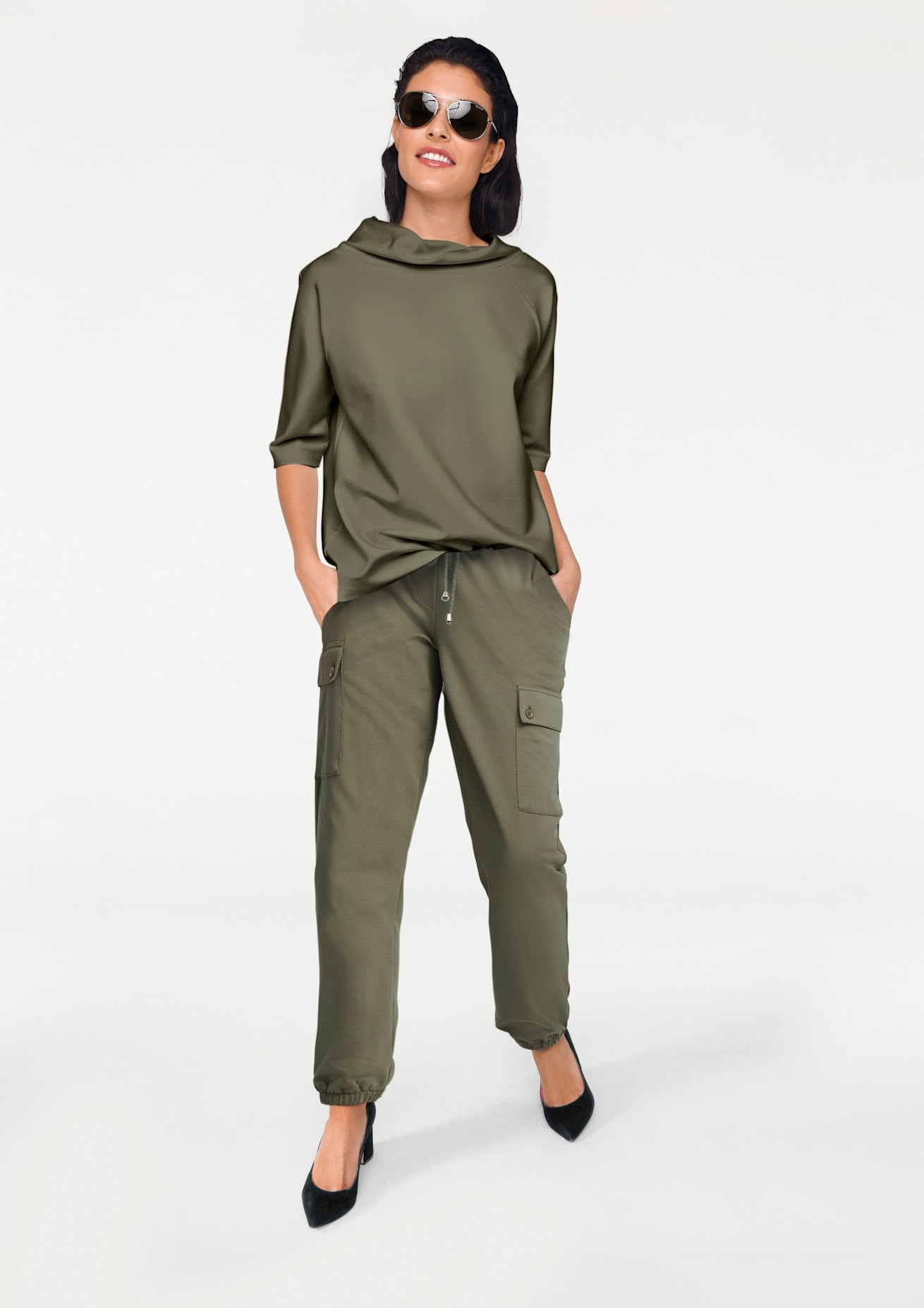 heine Oversize-Shirt »Oversized Shirt«, 1 Stk.