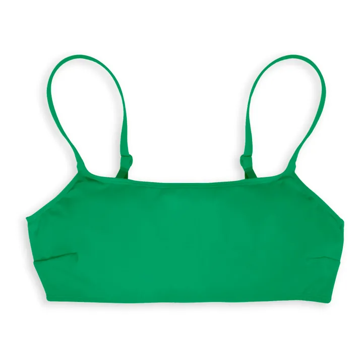 Miska Paris Haut de Maillot de Bain Bralette | Vert